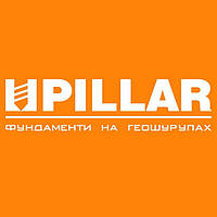 Пальовий фундамент на геошурупах PILLAR