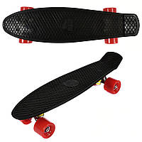 Скейт Profi Penny Board MS0848-1 Чорний