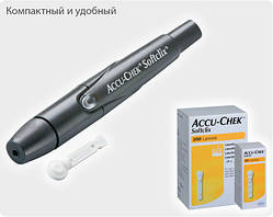 Ланцет стерильний Accu-Chek Softclix №200