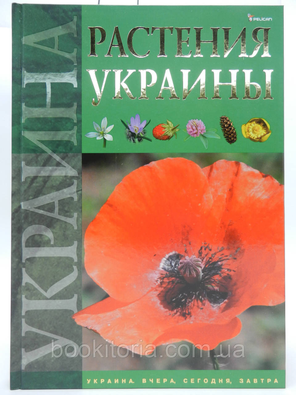 Гамуля Ю.Г. Рослини України., фото 1