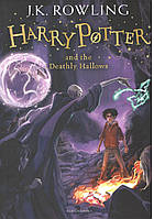 J. K. Rowling Harry Potter and the Deathly Hallows.