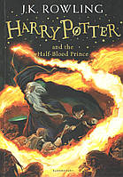 Rowling J.K. Harry Potter and Half-Blood Prince.