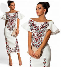 Заготовки для вишиванок