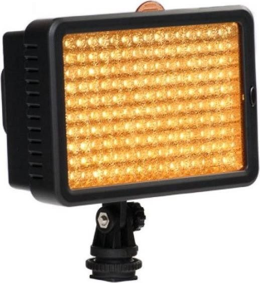 Накамерне світло PowerPlant LED 5020, фото 1