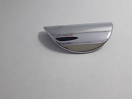 Ручка меблева 32 мм колір хром