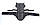 Моточерепаха мотозахист SCOYCO (PL, пластик, сітчаста тканина, р-р M-2XL (RUS-44-52), чорний), фото 7