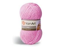 YarnArt Baby (бебі) 100% акрил 5шт*50 гр - 150 м. Спиці, гачок 3,5