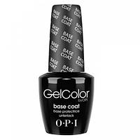 КАУЧУКОВА ОСНОВА (БАЗА) ДЛЯ ГЕЛЬ ЛАКУ OPI TOP BASE 15 мл