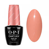 Гель-лак для ногтей OPI GELCOLOR нового поколения (250 цветов) GCV25.