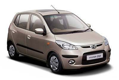 Hyundai I10 (10.2007-)