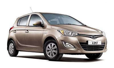 Hyundai I20 (08.2008-)