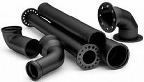 Чавунні димоходи