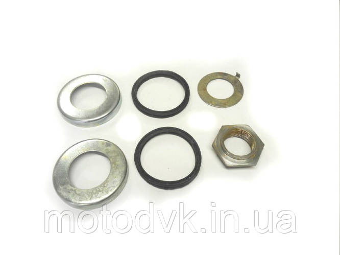 Купить Ремкомплект рулевой колонки МТ Днепр (пыльники с гайкой), цена ...