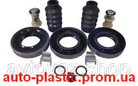 Ремкомплект РТИ раздатки ВАЗ 2123 Нива Шевроле (ID#689174940), цена ...