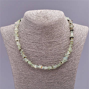 Намисто Преніт галтування поперечка d-8мм (+-) L- 47см