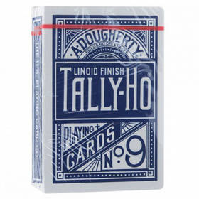 Покерні карти Tally-Ho