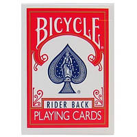 Покерные карты Bicycle Rider Back