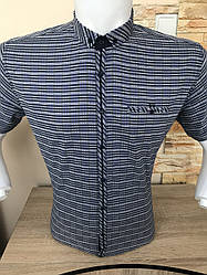 Сорочка короткий рукав Stendo