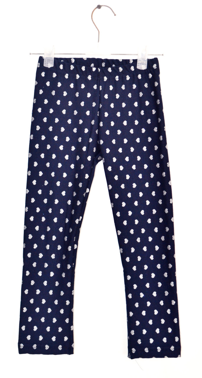 Лосини для дівчинки Сердечка, фото 1