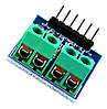 Двоканальний драйвер двигуна HG7881 L9110 Arduino AVR Pic **, фото 5