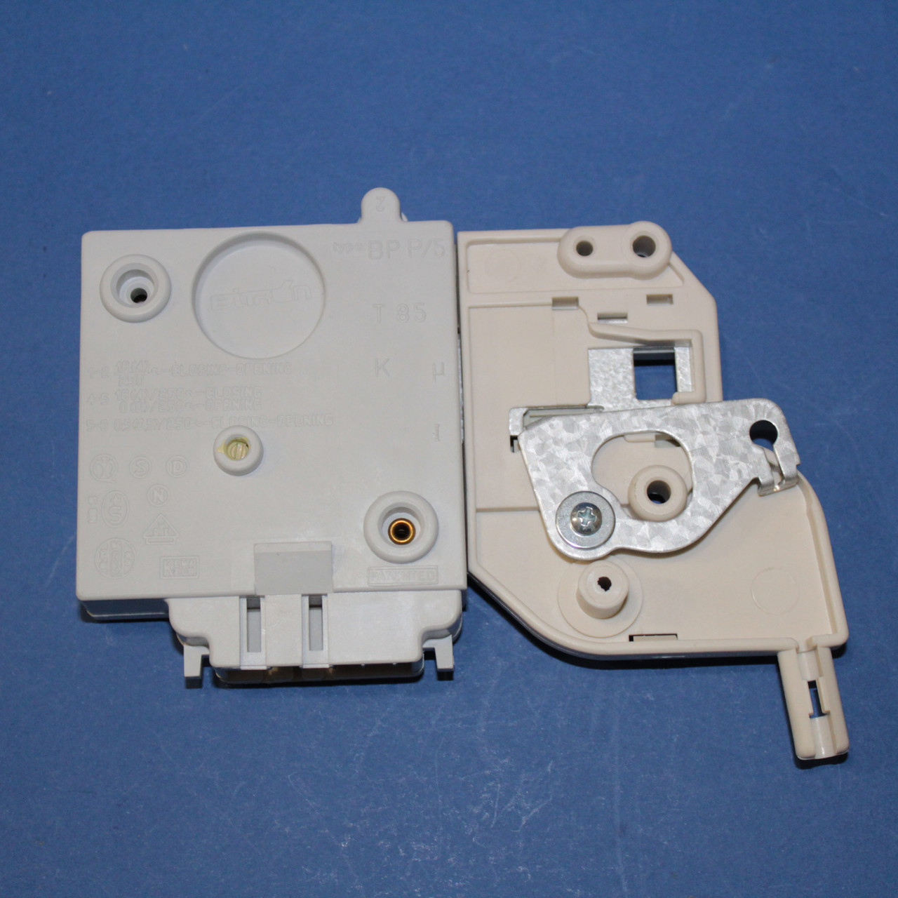 Замок люка для пральної машини Electrolux, Zanussi 1246554008