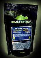 Пелети Carpio Betaine Green, О6мм, 0.9 кг