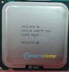 Core2Duo E6420 2.13 GHz/4M/1066MHz