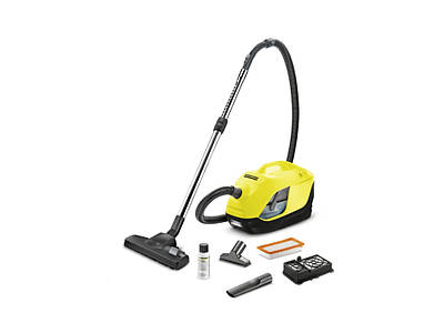 Пилосос з аквафільтром Karcher DS 6 (1.195-220.0)