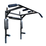 Турнік-бруси (Посилений) з упором для преса 4в1 ТМ "Homeworkout", фото 6