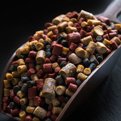 Пелетс Carpio Multi Mix, Ø3-8мм, 3кг