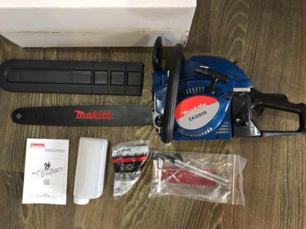 Бензопила Makita EA3203S40B - фото 1 - id-p689226794