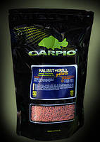 Пелети Carpio Halibut+Krill Ø4.5 мм 0.9 кг