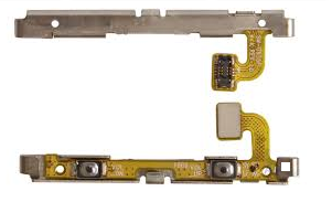 Шлейф для Samsung G935F Galaxy S7 EDGE, з кнопками регулювання гучності, фото 1