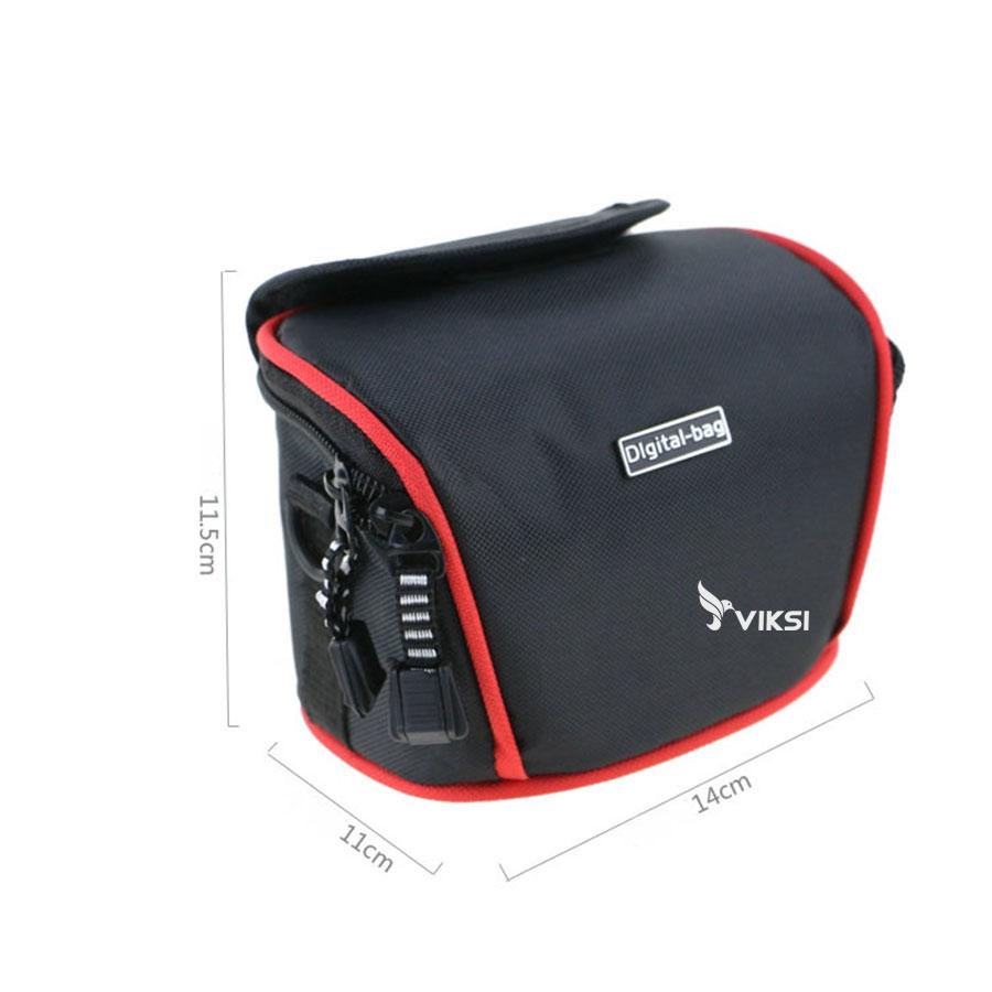 Чехол сумка для видеокамер или компактных фотоаппаратов - фото 4 - id-p689283154