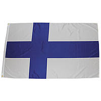 Прапор Фінляндії 90х150см MFH