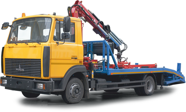 Автомобіль-евакуатор МАЗ-4371Р2
