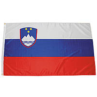 Прапор Словенії 90х150см MFH