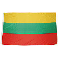 Флаг Литвы 120х80см