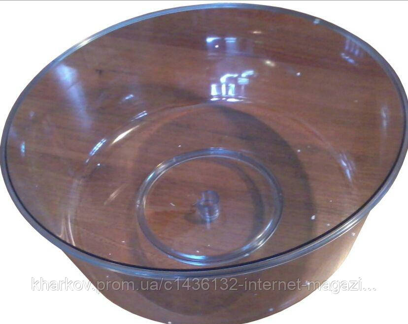 Молокоприймач пластик до сепаратора "Мотор Січ"., фото 1