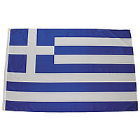 Прапор Греції 150х90 см