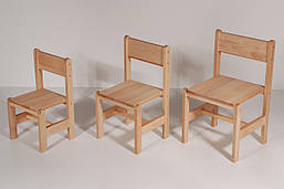 Дитячий стільчик Майстерня Папи Карло