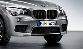 Решітка радіатора M Performance для BMW X1 E84 Нова Оригінальна 