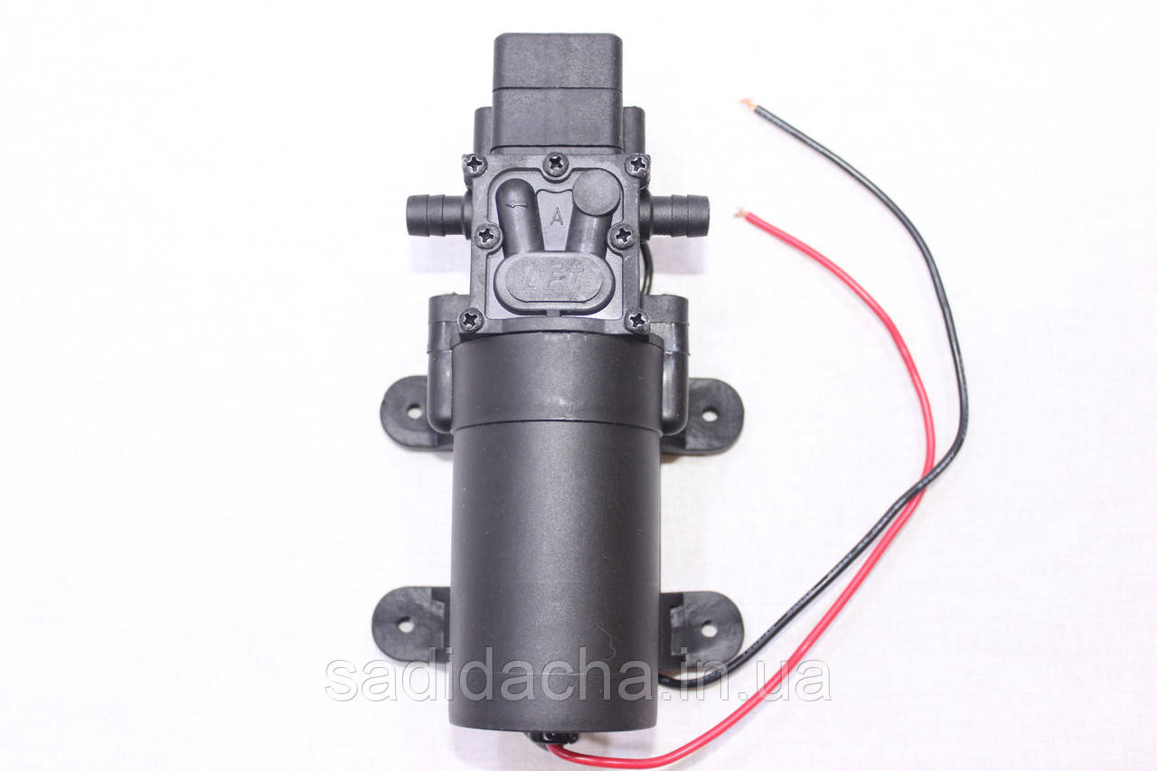 Насос для акумуляторного обприскувача 12V