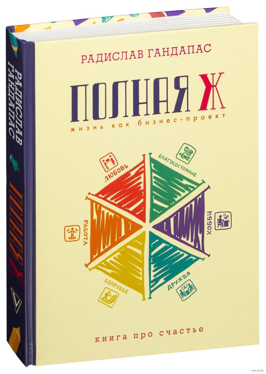 Повна Ж. Радіслав Гандапас.
