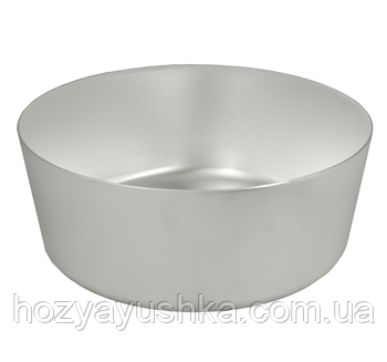 Молокоприймач металевий до сепаратора "Мотор Січ"., фото 1