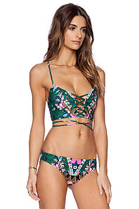 Купальник Hoffman бірюзовий