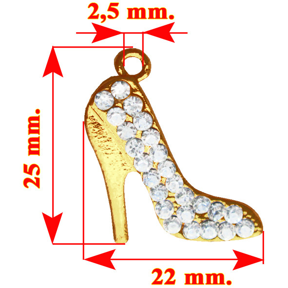 Купить Кулон,  Подвеску для Браслета, или другие украшения, по оптовой цене можно в нашем интернет магазине http://opt21.com , с доставкой по всей Украине от Компании "Маргарита" Днепр.