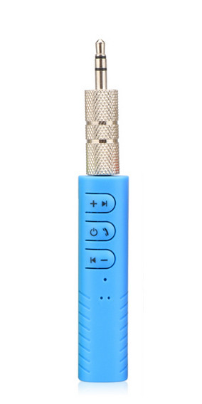 Автомобільний Bluetooth-адаптер AUX Anbes