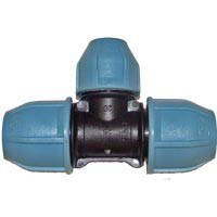 Трійник редукційний 25 х 32 х 25 мм