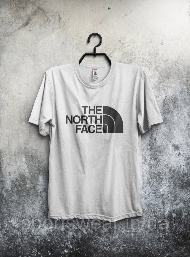 Футболка The North Face чоловіча